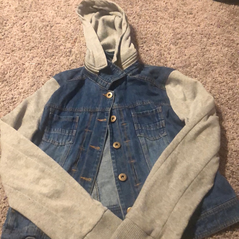 Denim jacket
